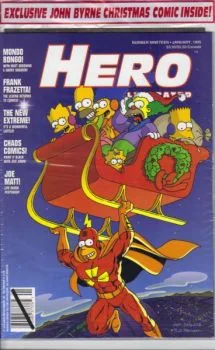 Cover of Issue #19