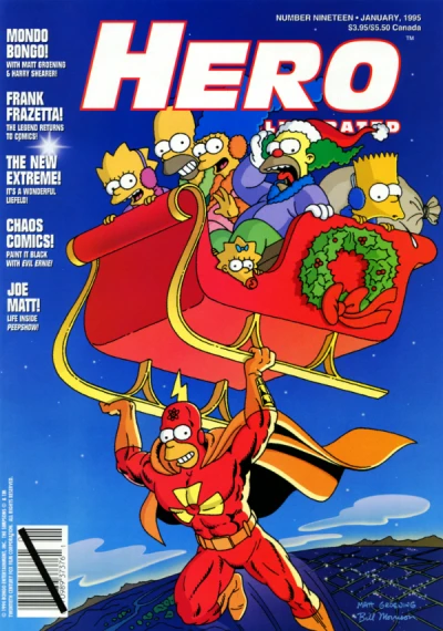 Cover of Issue #19