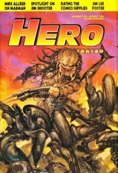 Cover of Issue #2