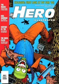 Cover of Issue #22