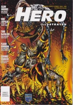 Cover of Issue #23