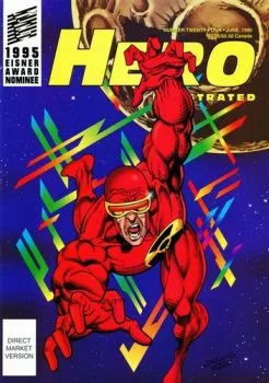 Cover of Issue #24