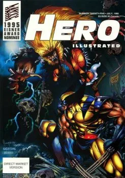 Cover of Issue #25
