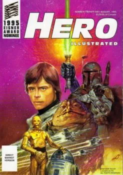 Cover of Issue #26