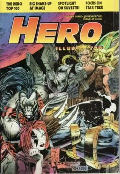 Cover of Issue #3