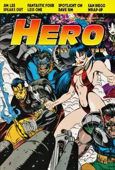 Cover of Issue #5