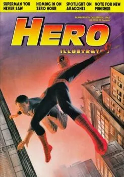 Cover of Issue #6
