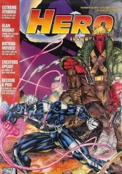 Cover of Issue #7