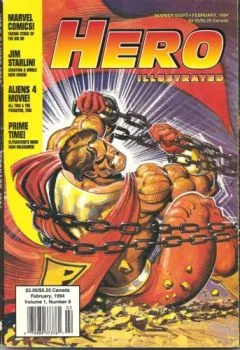 Cover of Issue #8