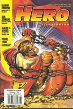 Issue #8