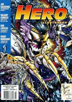 Cover of Issue #9