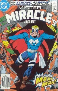 Cover of Hero is a Four Letter Word