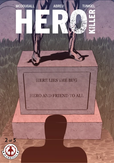 Cover of Issue #2