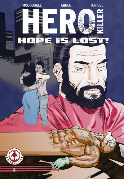 Cover of Hope Is Lost!