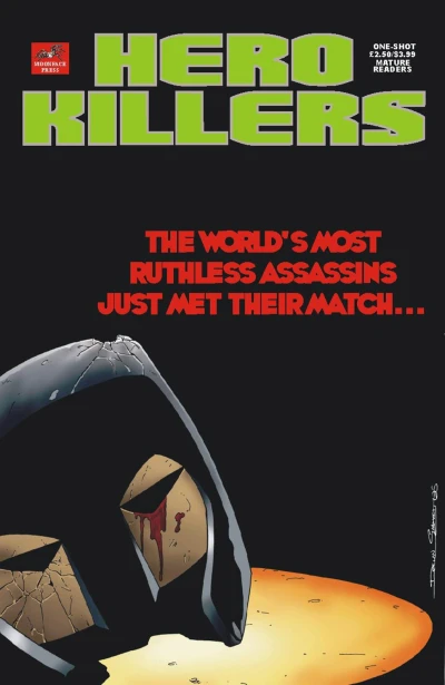 Cover of Issue #1