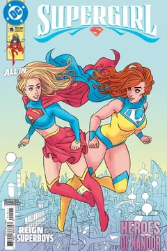 Hero of Kandor - Finale