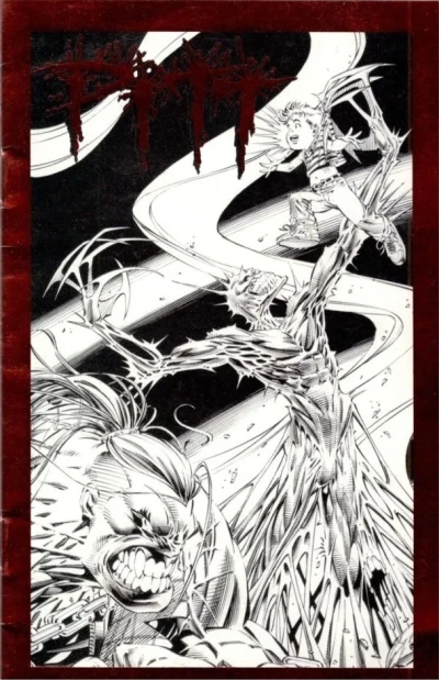 Cover of Pitt Ashcan #3