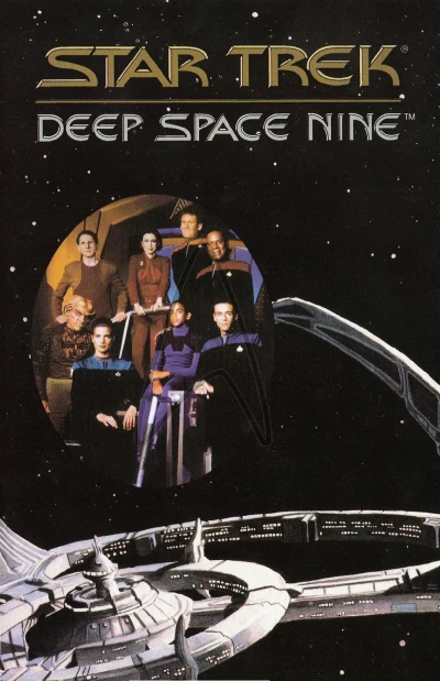 Cover of Star Trek: Deep Space Nine Limited Edition Preview #2