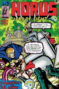 Horus Lord of Light -  Twelve Hours to Dawn!