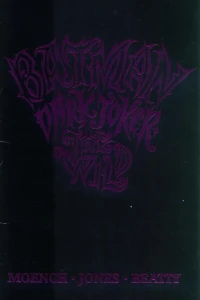 Batman Dark Joker The Wild