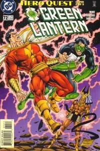 Hero Quest part 2: Fawcett