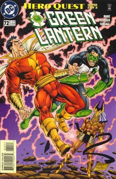 Cover of Hero Quest part 2: Fawcett
