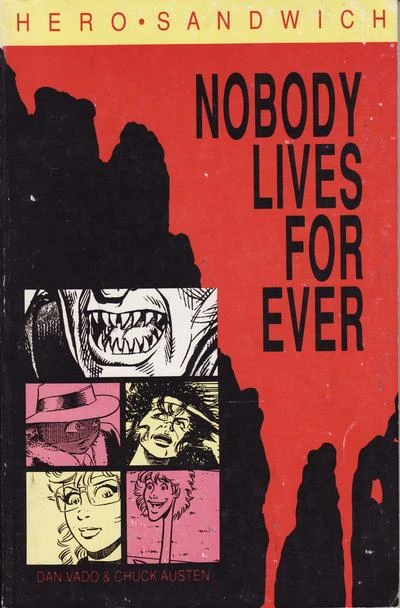 Cover of Issue #1