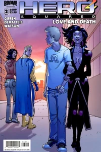 The Middle Of The End!