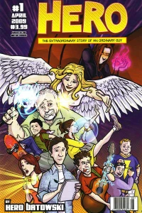 Issue #1