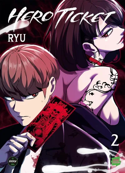 Cover of Issue #2