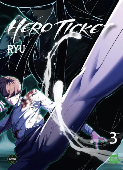 Cover of Issue #3
