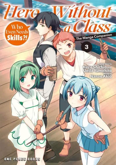 Cover of Volume 3