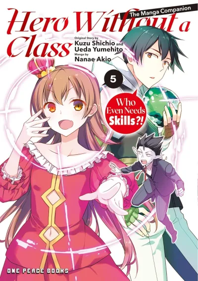 Cover of Volume 5