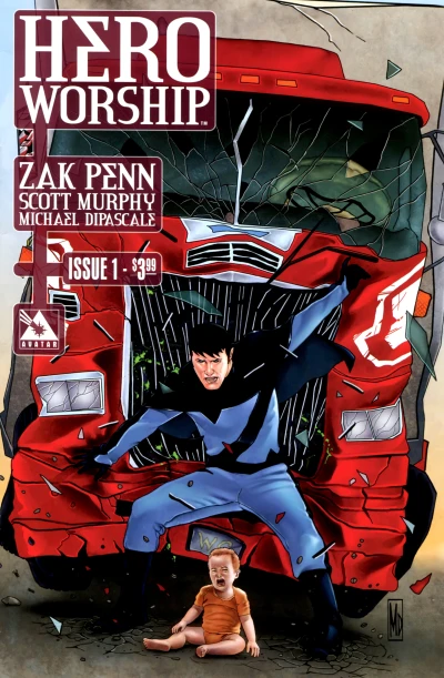 Cover of Issue #1