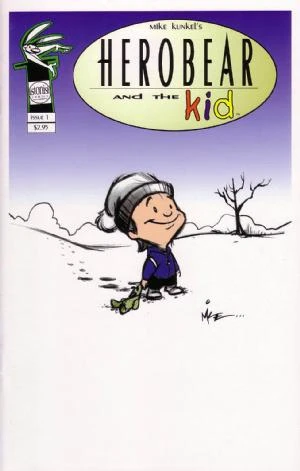 Cover of Issue #1