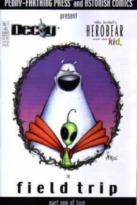 Issue #1