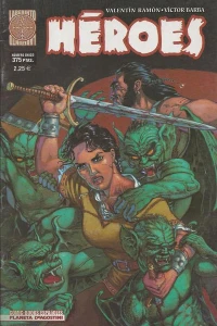 Issue #1