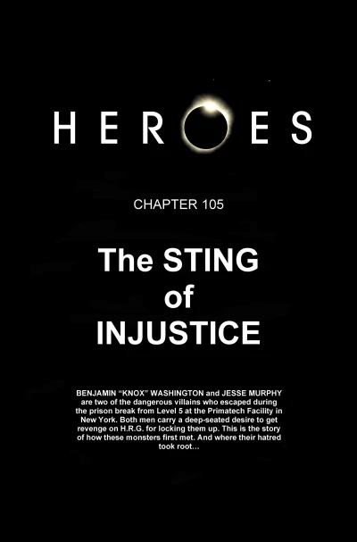 Cover of The Sting of Injustice