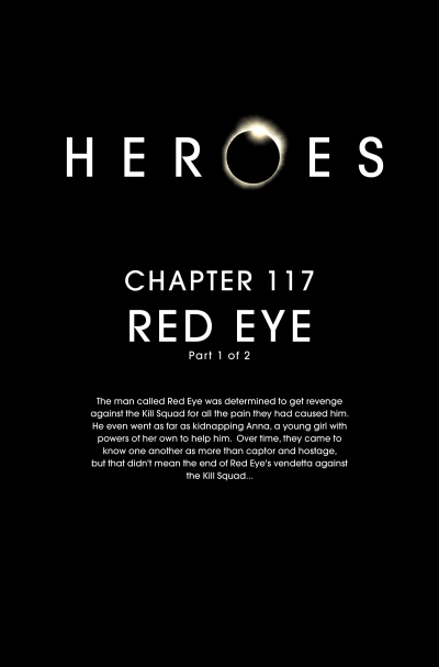 Cover of Red Eye, Part One