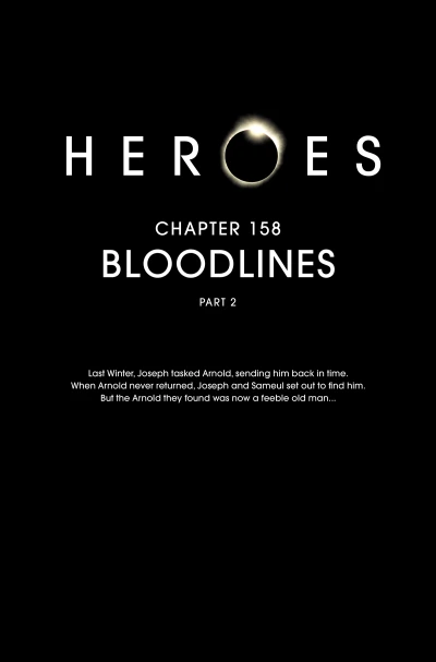 Cover of Bloodlines, Part 2