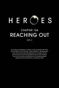 Reaching Out, Part Two