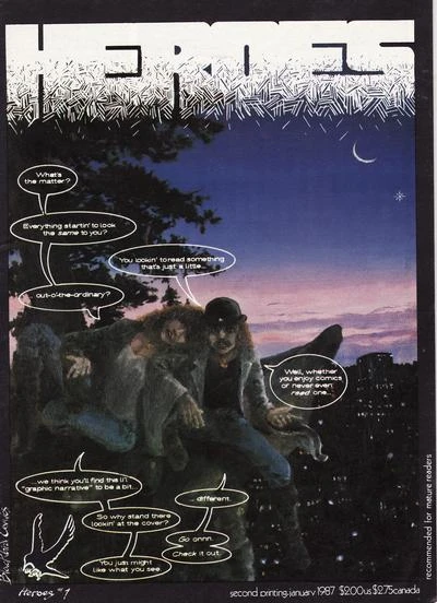 Cover of Issue #1