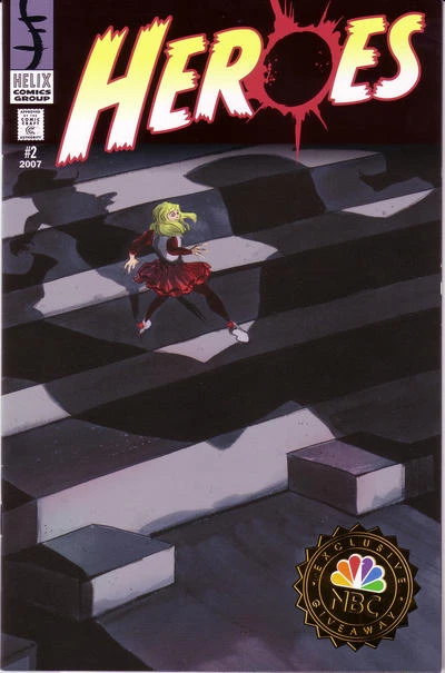 Cover of Issue #2