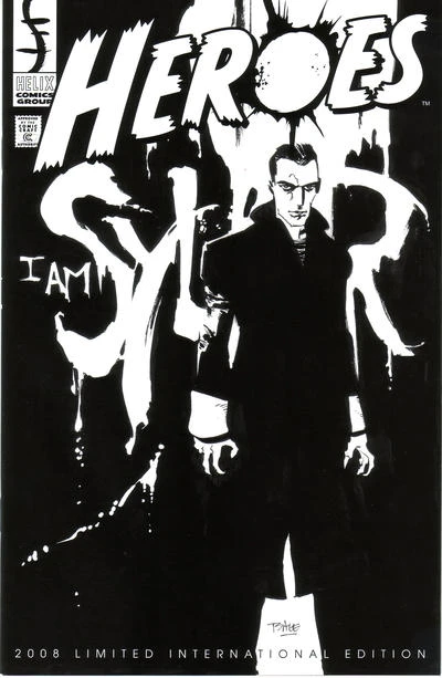 Cover of Issue #3