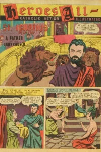 St. Ignatius, Martyr: A Father of the Early Church