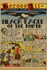 Black Eagle of the North