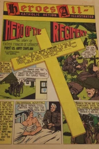 Hero of the Regiment