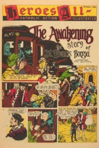 The Awakening: The Story of St. Francis of Borgia