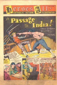 A Passage to India!