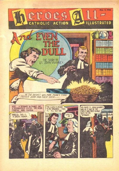 Cover of And Even the Dull